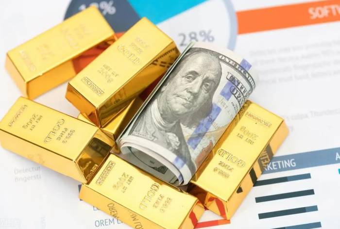 The Relationship Between Gold and the Dollar